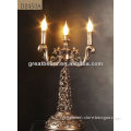Fancy Decorative Classic Table Lamp for Hotel D2453A